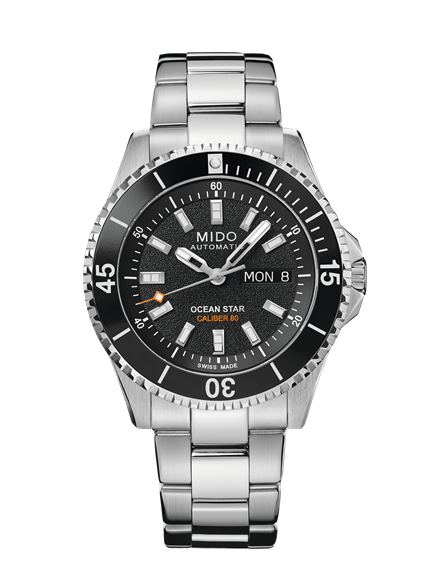 Orologio Mido Uomo OCEAN STAR 209 in Acciaio M026.930.11.051.00 - M026.930.11.051.00